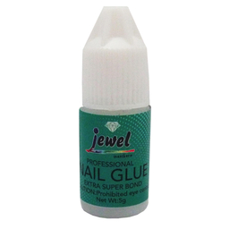 چسب ناخن مصنوعی جویل (Jewel) مدل 001 وزن 5 گرم