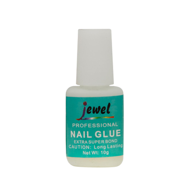 چسب ناخن مصنوعی جویل (Jewel) مدل GN-002 وزن 10 گرم