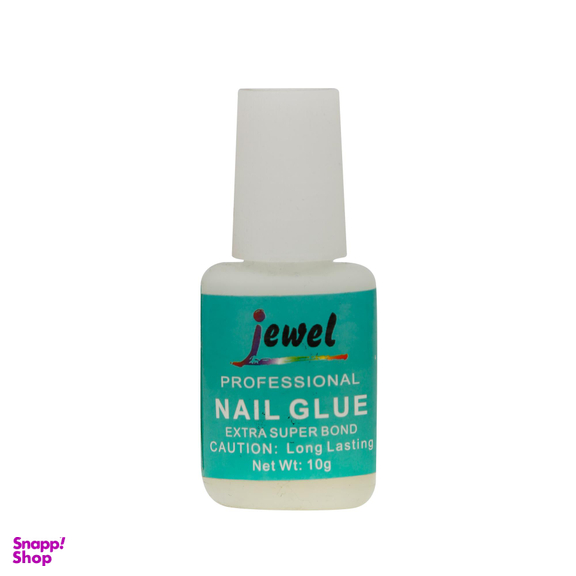 چسب ناخن مصنوعی جویل (Jewel) مدل GN-002 وزن 10 گرم