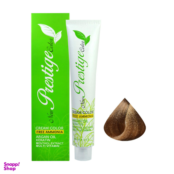 رنگ مو نیو پرستیژ کالر (New Prestige Color) شماره 9.31 رنگ بلوند بژ خیلی روشن حجم 100 میلی‌لیتر