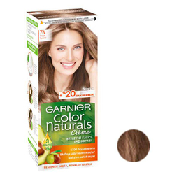 کیت رنگ مو گارنیه (Garnier) شماره 7N رنگ بلوطی حجم 40 میلی‌لیتر
