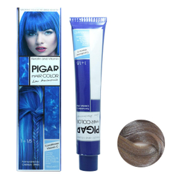 رنگ مو پیگار شماره A7 رنگ بلوند خاکستری روشن حجم 100 میلی‌ لیتر