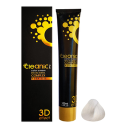 رنگ مو کلینیک کیندی (Cleanic Kindii) شماره 10.1 رنگ بلوند خاکستری خیلی روشن حجم 100 میلی‌لیتر