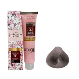 رنگ مو الوکسین (Eloxin) شماره 7.1 رنگ بلوند دودی متوسط حجم 120 میلی‌لیتر