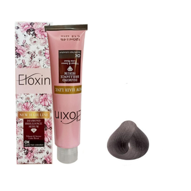 رنگ مو الوکسین (Eloxin) شماره 6.1 رنگ بلوند دودی تیره حجم 120 میلیلیتر