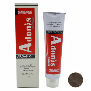 رنگ مو آدونیس پرفکت (Adonis Perfect) شماره AP-180 رنگ ماسه ای حجم 125 میلی‌ لیتر