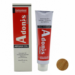 رنگ مو آدونیس پرفکت (Adonis Perfect) شماره AP-130 رنگ حصیری حجم 125 میلی‌ لیتر