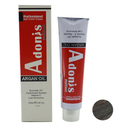 رنگ مو آدونیس پرفکت (Adonis Perfect) شماره M2-3.2 رنگ قهوه‌ای زیتونی تیره حجم 125 میلی‌ لیتر