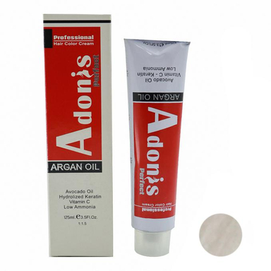 رنگ مو آدونیس پرفکت (Adonis Perfect) شماره 90.000 رنگ سوپر یخی حجم 125 میلی‌ لیتر