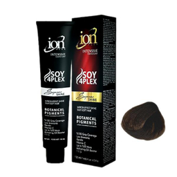 رنگ مو آیون (Ion) شماره 6.00 رنگ بلوند تیره حجم 120 میلی‌لیتر