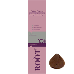 رنگ مو روت (Root) شماره 6.5 رنگ بلوند طلایی تیره حجم 120 میلی‌لیتر
