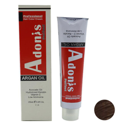 رنگ مو آدونیس پرفکت (Adonis Perfect) شماره G5-6.3 رنگ بلوند طلایی تیره حجم 125 میلی‌ لیتر