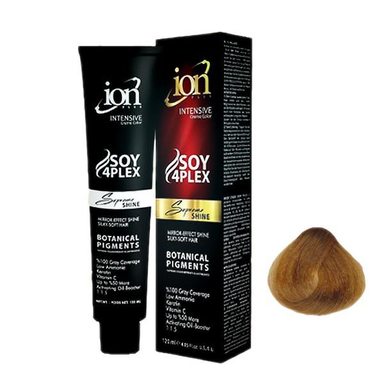 رنگ مو آیون (Ion) شماره 9.33 رنگ بلوند عسلی روشن حجم 120 میلیلیتر