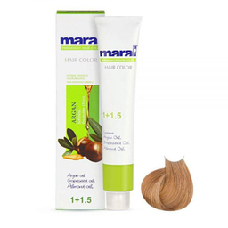 رنگ مو مارال (Maral) شماره 9.57 حجم 100 میلی لیتر رنگ شیر عسلی
