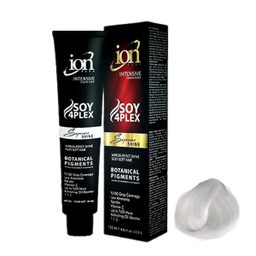 رنگ مو آیون (Ion) شماره 000 رنگ روشن کننده حجم 120 میلی‌لیتر