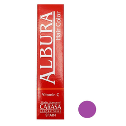 واریاسیون آلبورا (Albura) شماره E12-0.99 رنگ بنفش حجم 15 میلی‌ لیتر بسته 2 عددی