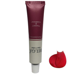 واریاسیون بلگا (Belga) شماره E15 رنگ قرمز حجم 15 میلی‌لیتر