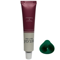 واریاسیون بلگا (Belga) شماره E17 رنگ سبز حجم 15 میلی‌لیتر