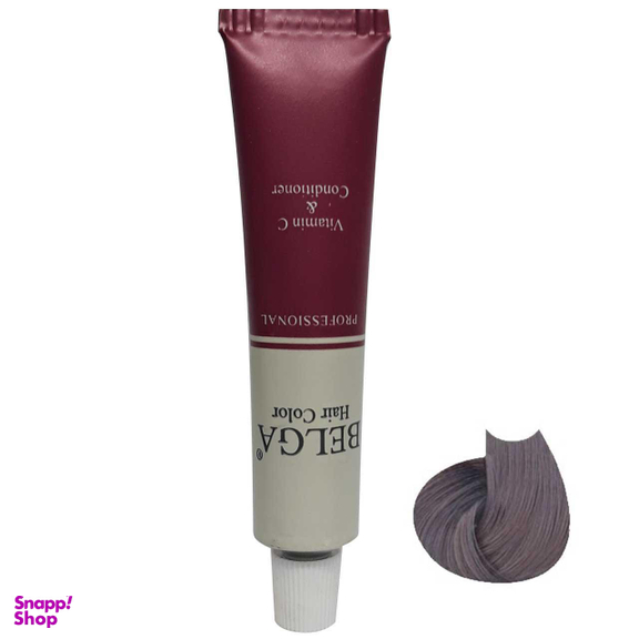 واریاسیون بلگا (Belga) شماره E11 رنگ دودی حجم 15 میلی‌لیتر