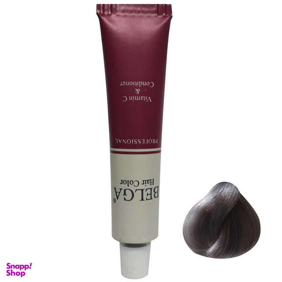 واریاسیون بلگا (Belga) شماره E18 رنگ خاکستری حجم 15 میلی‌لیتر