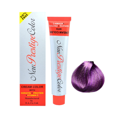 واریاسیون نیو پرستیژ کالر (New Prestige Color) شماره 005 رنگ بنفش حجم 120 میلی لیتر