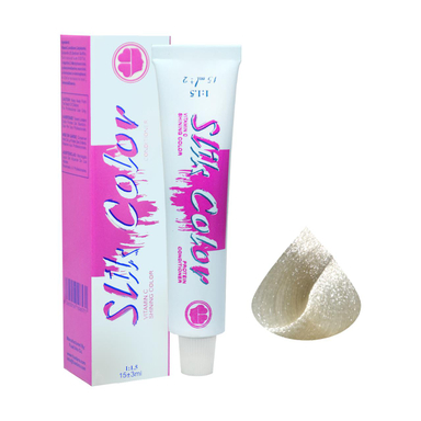 واریاسیون سلیک کالر (Slik Color) شماره 000 رنگ روشن کننده حجم 15 میلی‌لیتر