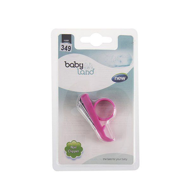 ناخن گیر بیبی لند (Baby Land) کد 349