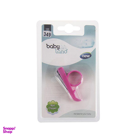 ناخن گیر بیبی لند (Baby Land) کد 349
