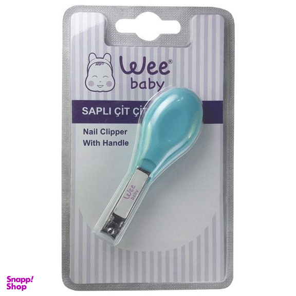 ناخن گیر وی کر (Wee Care) مدل A806