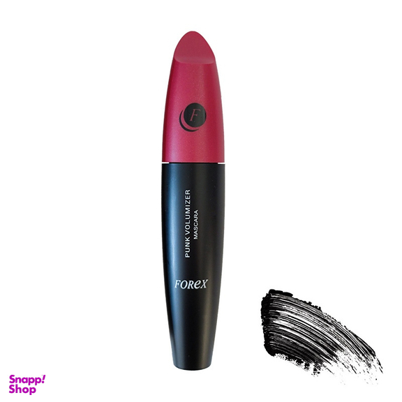 ریمل حجم دهنده فارکس (Forex) مدل Punk volumizer