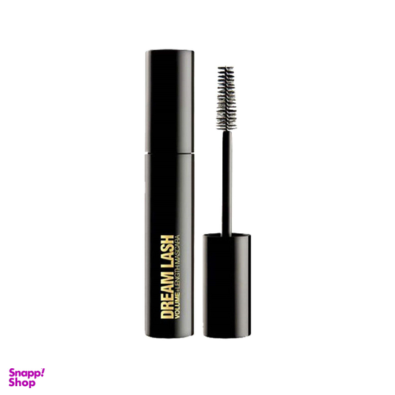 ریمل حجم دهنده دوکاره آموتیا (Amoutia) مدل Dream lash حجم 12 میلی لیتر