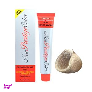 رنگ مو نیو پرستیژ کالر (New Prestige Color) شماره 9 رنگ بلوند خیلی روشن حجم 120 میلی‌لیتر
