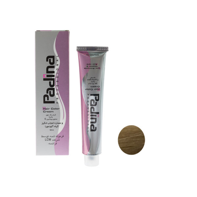 رنگ مو پادینا (Padina) شماره M10.11.2 رنگ بلوند زیتونی پلاتینه حجم 100 میلیلیتر