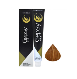 رنگ مو جیپسی (Gepsy) شماره 8.3 رنگ بلوند طلایی روشن حجم 100 میلی‌لیتر