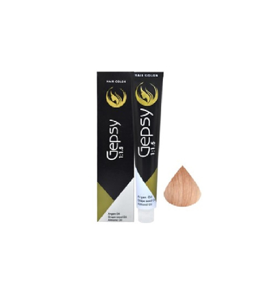 رنگ مو جیپسی (Gepsy) شماره Pe9 رنگ هلویی حجم 100 میلی‌لیتر