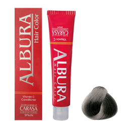 واریاسیون آلبورا (Albura) شماره E18-0.66 حجم 15 میلی‌ لیتر رنگ خاکستری