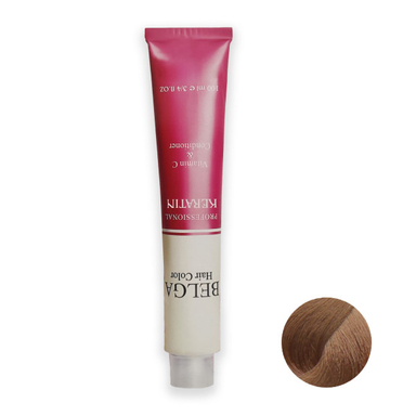 رنگ مو بلگا (Belga) شماره 8.777 رنگ بیسکویتی خیلی روشن حجم 100 میلیلیتر