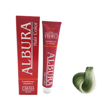 واریاسیون آلبورا (Albura) شماره E11-0.11 رنگ دودی حجم 15 میلی ‌لیتر