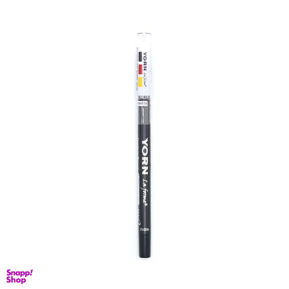 مداد چشم یورن (Yorn) مدل کربن بلک حجم 2 میلی‌لیتر