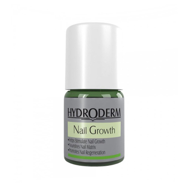 محلول محرک رشد ناخن هیدرودرم (Hydroderm) حجم 8 میلی‌لیتر