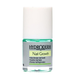 محلول محرک رشد ناخن هیدرودرم (Hydroderm) مدل Nail Growth حجم 8 میلی لیتر