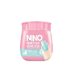 لاک پاک کن نینو (Nino) بسته 45 عددی