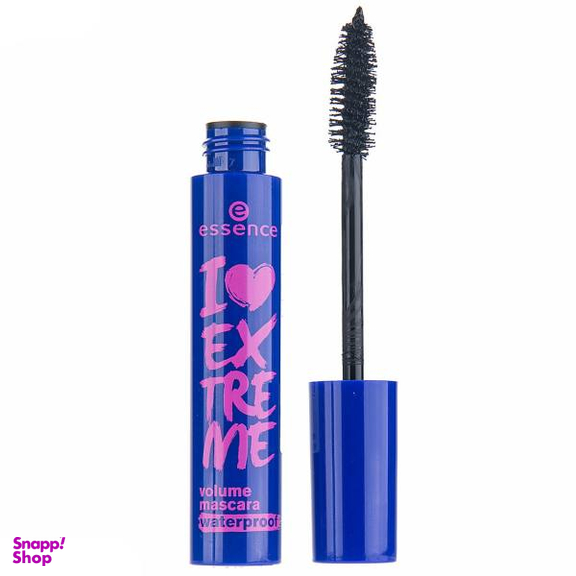 ریمل حجم دهنده اکستریم والیوم ضدآب اسنس (Essence)