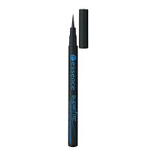 خط چشم ماژیکی ضد آب اسنس (Essence) مدل Super Fine Eyeliner
