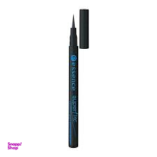خط چشم ماژیکی ضد آب اسنس (Essence) مدل Super Fine Eyeliner