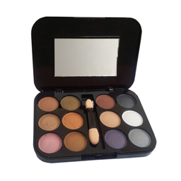 پالت سایه چشم 12 رنگ سوپر تاچ (Super Touch) شماره 01