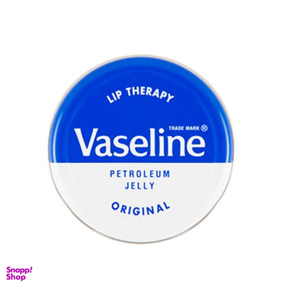 بالم لب اورجینال وازلین (Vaseline) وزن 20 گرم