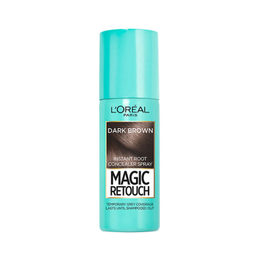 اسپری رنگ ریشه مو لورآل (Loreal) مدل Magic Retouch حجم 75 میلی‌لیتر