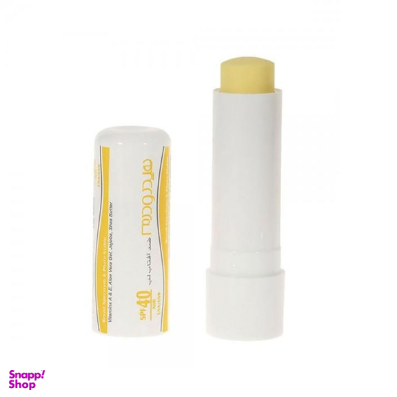 بالم لب آقایان هیدرودرم (Hydroderm)حاوی ضد آفتاب SPF40