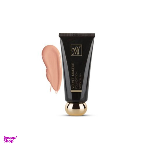کرم پودر Velvet SPF15 مای (My) fs05 شماره 35 میلی‌لیتر